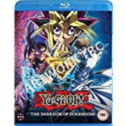 Yu-Gi-Oh! The Movie: Dark Side of Dimensions [Blu-ray]
